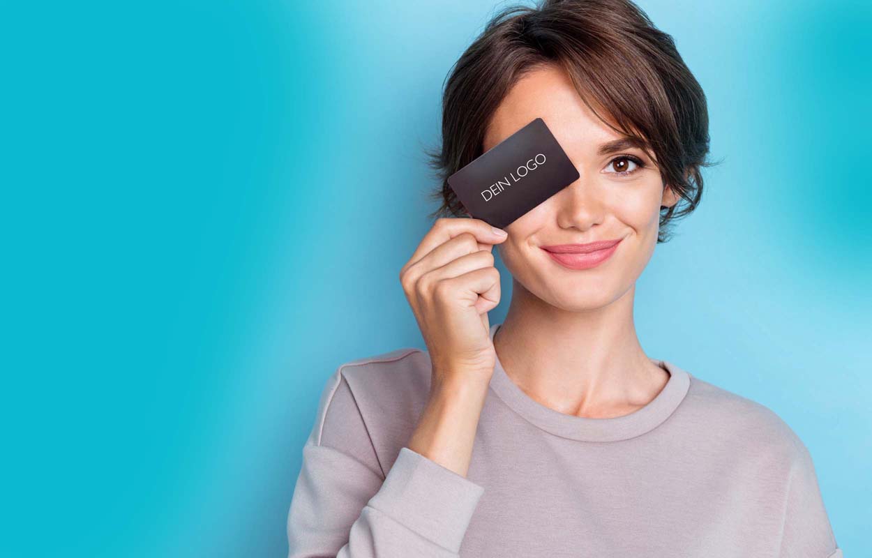 Bonuskarten mit Barcode oder Strichcode drucken lassen